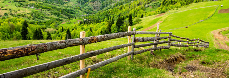 clôture agricole