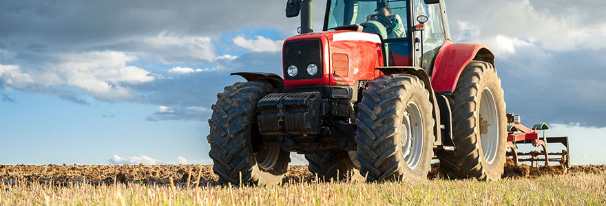 pièces pour tracteur